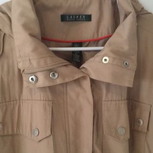 Ralph Lauren raincoat